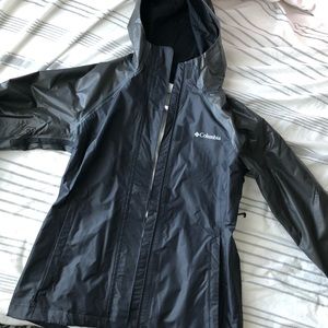 Columbia Sports Rain Jacket